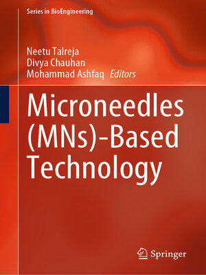 cover image of Microneedles (MNs)-Based Technology